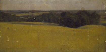Lengthening Shadows (1888)