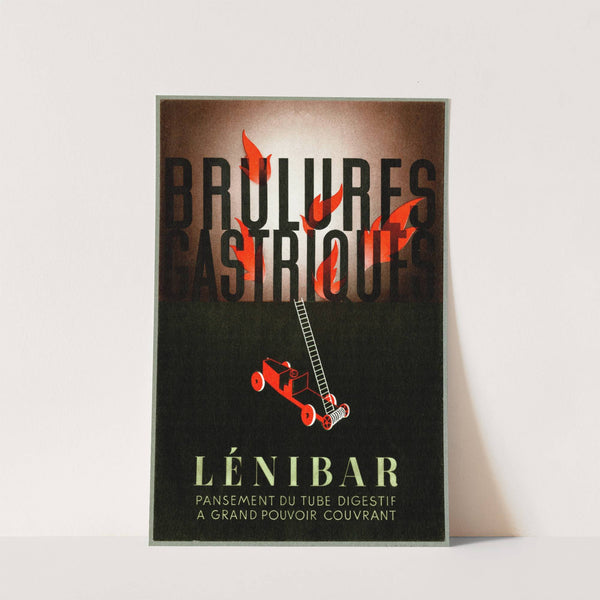 Lénibar (1910-1950)