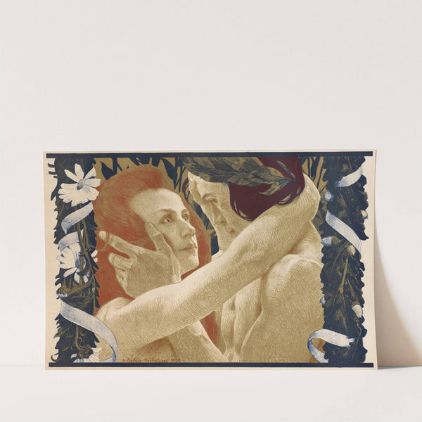 L&#039;Énigme by Henri Bellery-Desfontaines