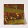 L’Entracte – souvenir d’Italie by Gaston La Touche