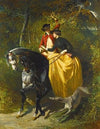 L’entrÃ©e au bois