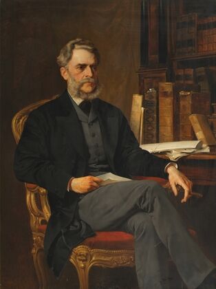 Leo Graf Thun-Hohenstein (1881)