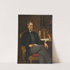 Leo Graf Thun-Hohenstein (1881) by August Eisenmenger