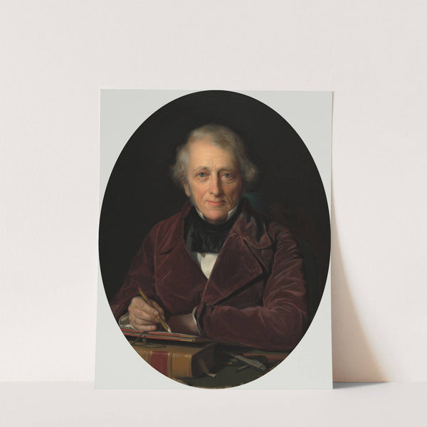Leo Lehmann (1851) by Rudolf Lehmann