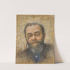 Léon Bourgeois ( 1901) by Lucien Lévy-Dhurmer