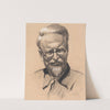 Leon Trotsky by Samuel Johnson Woolf