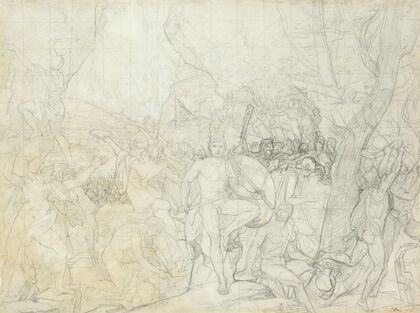 Leonidas at Thermopylae