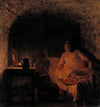 Leonora Christina in prison (1875)