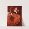 Leonora of Mantua by Valentine Cameron Prinsep