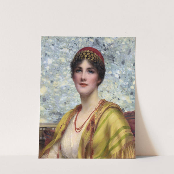 Leonora by William Clarke Wontner