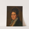 Leopoldine Freiin von Liebieg, geb. Mayr by Hans Canon