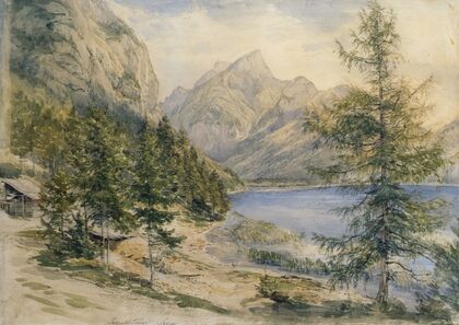 Leopoldsteiner See