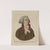 Lepilletier de St. Farge au, depute a la convention nationale. 1793. Dap[rès] une gravure du temps. by Raphaël Jacquemin