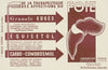 Les 3 éléments… (1910-1950)