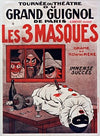 Les 3 Masques