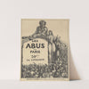Les Abus de Paris 30cs la livraison (1842) by Imp. Fourquemin