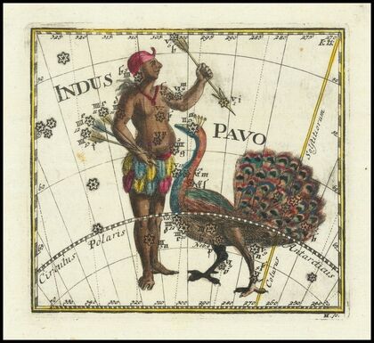 Indus & Pavo (1730)