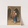 Les Amants Rustiques. by Johann Georg Volmar