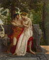 Les amoureux (1850)
