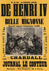 Les Amours d’Henri IV et de la belle mignonne (1865)