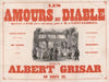 Les amours du diable (1863)