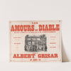 Les amours du diable (1863) by Victor Coindre