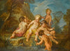 ‘Les Amours Pecheurs’ (The Love of Fishing)