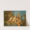 ‘Les Amours Pecheurs’ (The Love of Fishing) by François Lemoyne