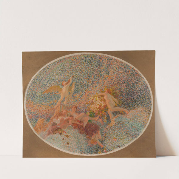 Les Arts- Harmonies by Henri Bonis