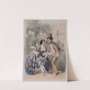 Les Bals de Paris Mabille by Charles Vernier
