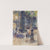 Les Becs de gaz by Louis Hayet