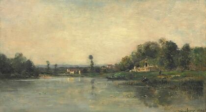 Les Bords De L’oise