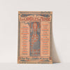 Les Capitales du Monde. Hachette & Cie. editeurs (1890 - 1891) by Eugène Samuel Grasset