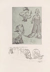 Les caricatures de Puvis de Chavannes Pl.11