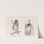 Les caricatures de Puvis de Chavannes Pl.13 by Pierre Puvis de Chavannes