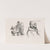 Les caricatures de Puvis de Chavannes Pl.14 by Pierre Puvis de Chavannes
