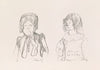 Les caricatures de Puvis de Chavannes Pl.19