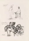 Les caricatures de Puvis de Chavannes Pl.22