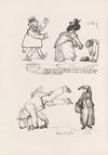 Les caricatures de Puvis de Chavannes Pl.23