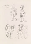 Les caricatures de Puvis de Chavannes Pl.25