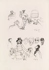 Les caricatures de Puvis de Chavannes Pl.29