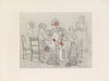 Les caricatures de Puvis de Chavannes Pl.39