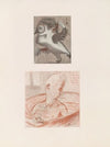 Les caricatures de Puvis de Chavannes Pl.40