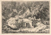 Les caves (The cellars) (1850)