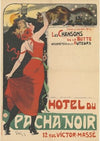 Les chansons de la Butte. Hôtel du Pacha noir (1899)