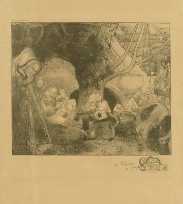Les crapauds (1895)