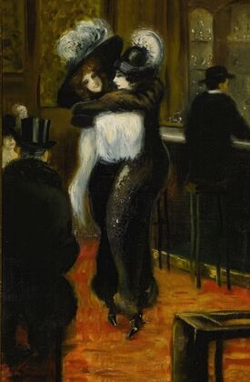 Les dames de chez maxim’s (20th century)