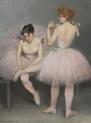 Les danseuses