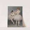 Les danseuses by Pierre Carrier-Belleuse