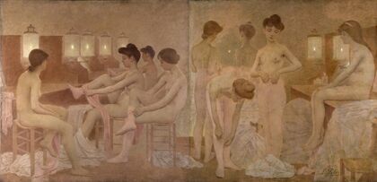 Les Danseuses